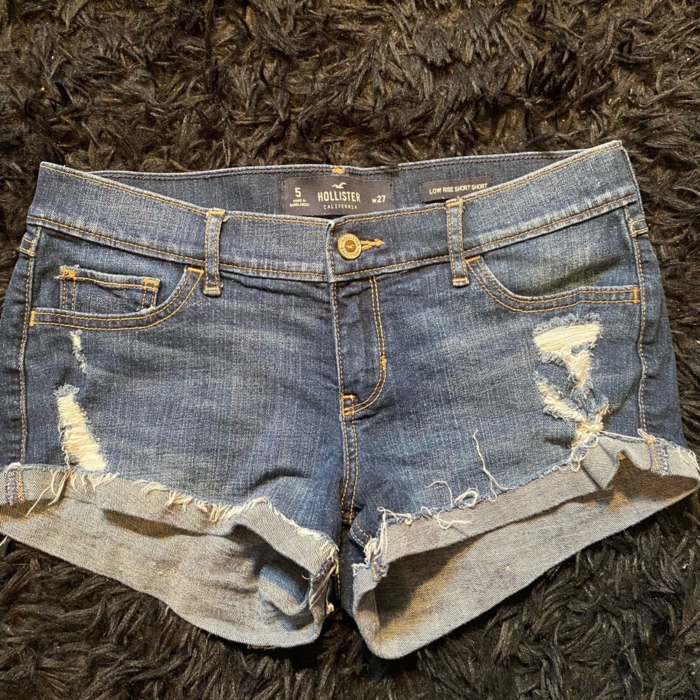 Hollister Women’s Shorts
